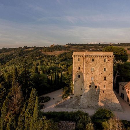 Апарт отель Torre Almonte Тоди Экстерьер фото