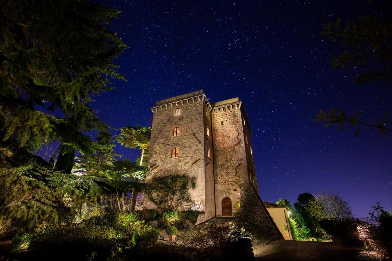 Апарт отель Torre Almonte Тоди Экстерьер фото
